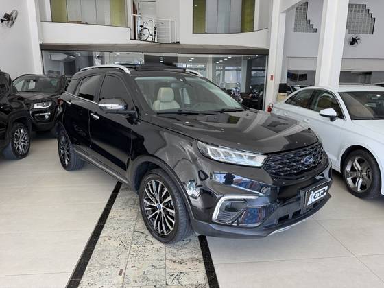 FORD TERRITORY 1.5 ECOBOOST GTDI GASOLINA TITANIUM AUTOMÁTICO FORD TERRITORY 1.5 ECOBOOST GTDI GASOLINA TITANIUM AUTOMÁTICO